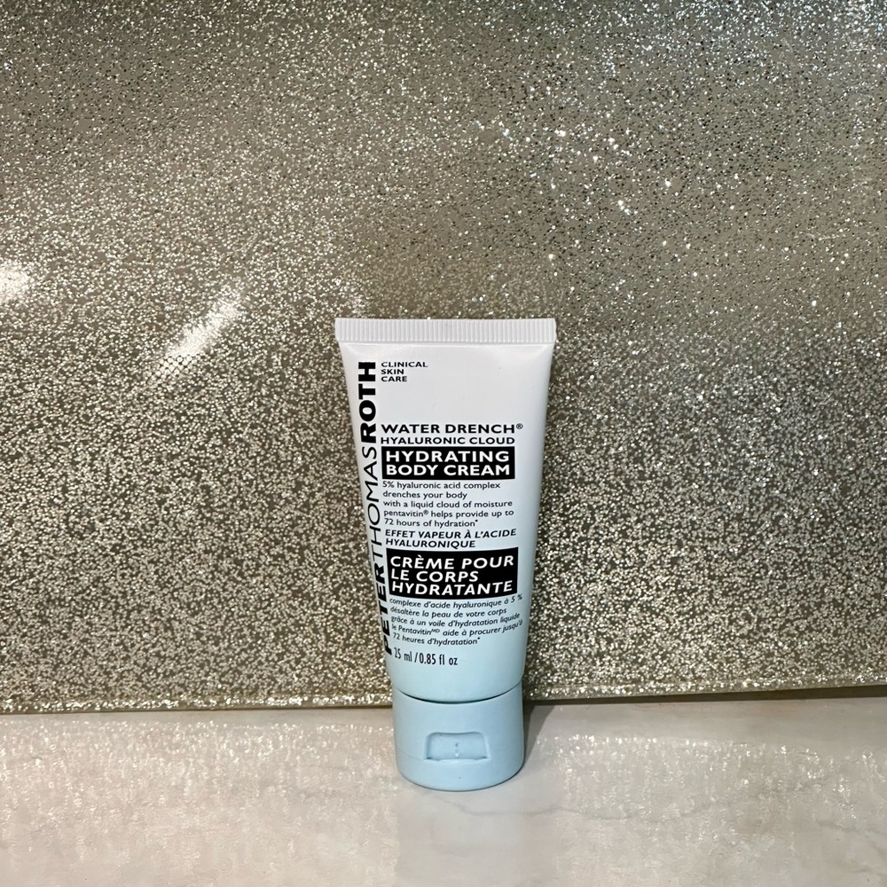 5 for $25 item 🌺 Mini Peter Thomas Roth Water Drench Hydrating Body Cream